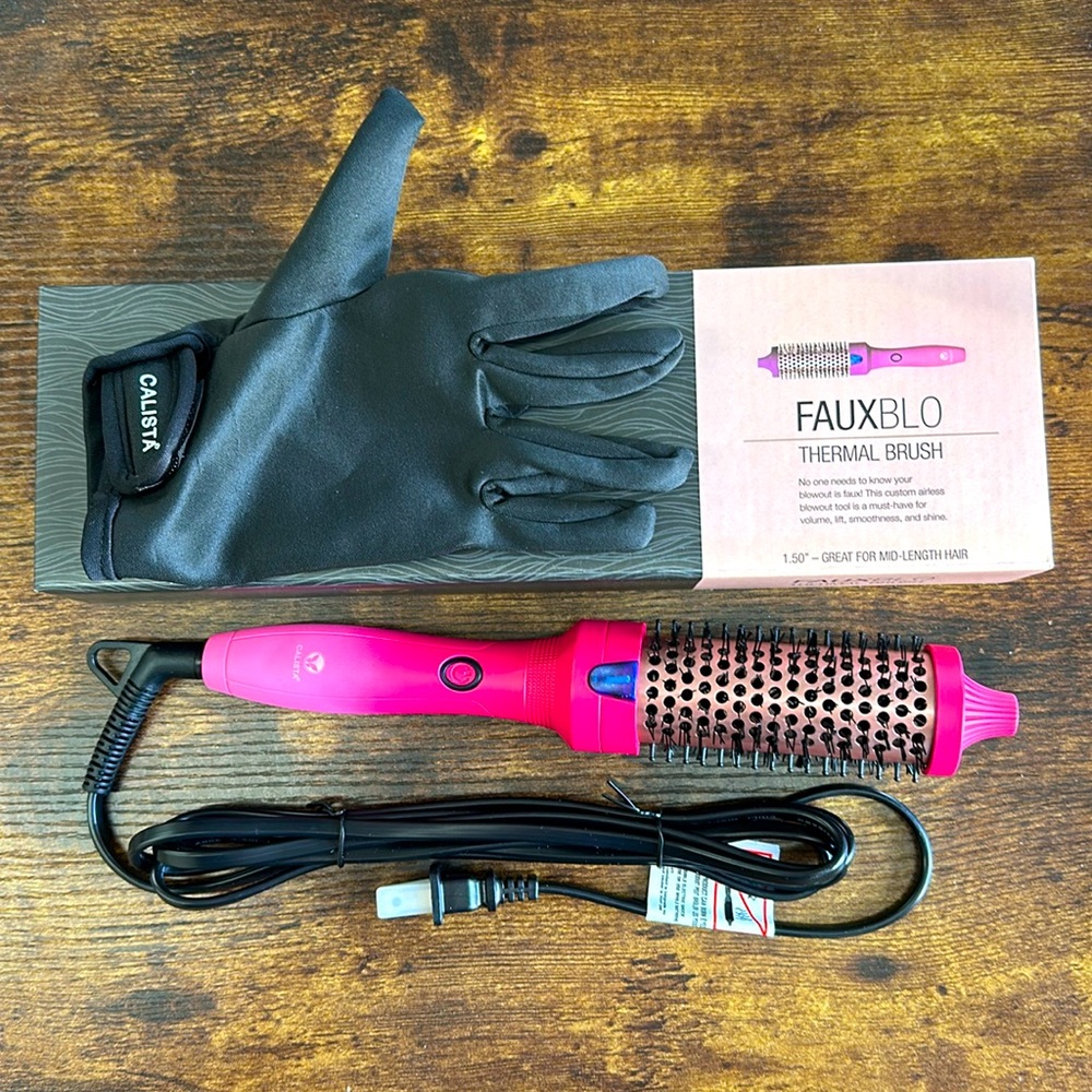 1.50” Calista Thermal Fauxblo